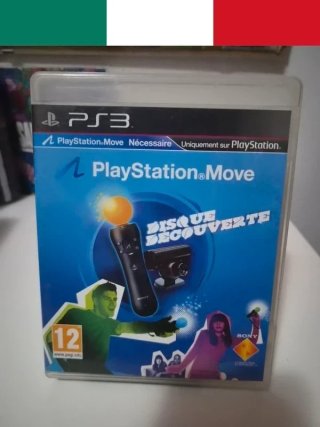 PlayStation Move Starter Disc PS3