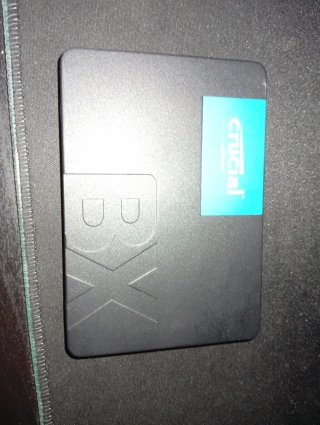 SSD Crucial BX 240GB