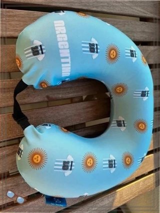 Almohada de viaje / Cojín cervical