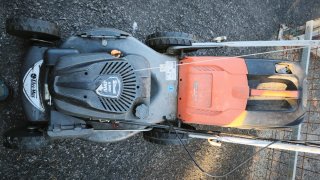 Cortacésped Oleo-Mac K 800 OHV