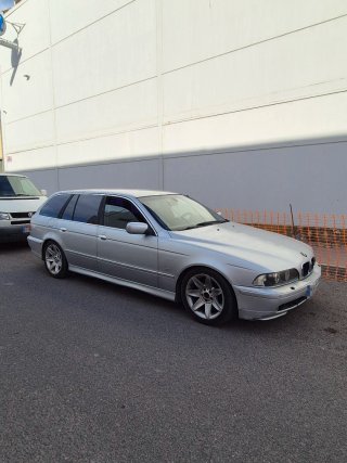 BMW Serie 5 2003