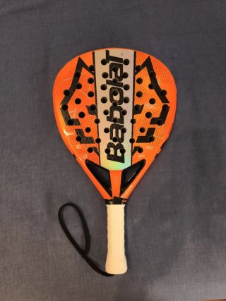 Pala de Pádel Babolat Juan Lebrón