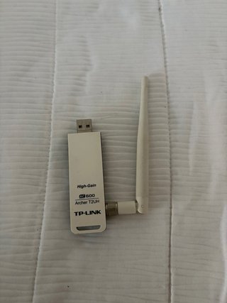 Adaptador Wi-Fi TP-Link Archer T2UH