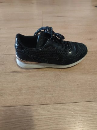 Bambas Cruyff Negras Talla 36
