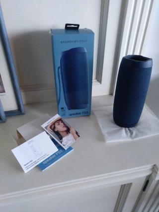 Altavoz Energy Sistem Speaker FS3 Azul