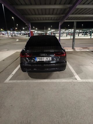 Audi A6 2016