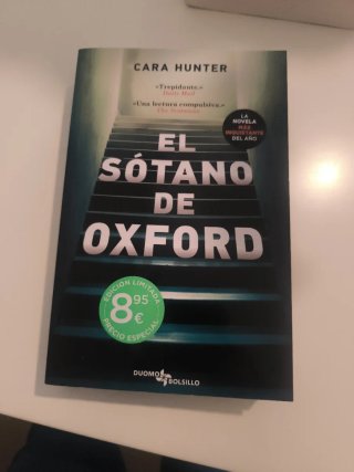 El sótano de Oxford