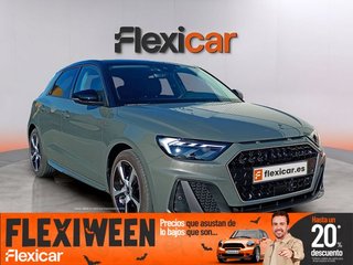 Audi A1 Sportback Advanced 35 TFSI 110kW S tron