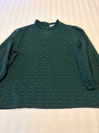 Blusa Sfera Verde