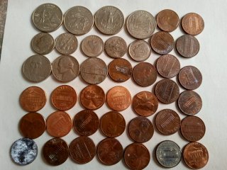 Colección de Monedas Americanas