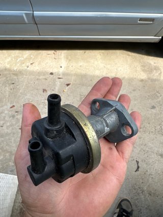 Bomba de gasolina mecánica BMW E30 M10
