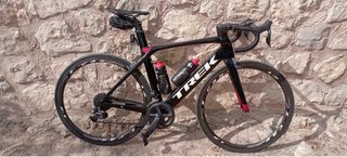 Bicicleta de Carretera Trek Madone