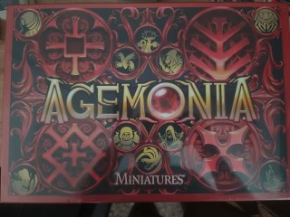 Agemonia Miniaturas