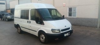 Ford Transit 2003