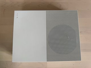 Consola Xbox One S Bianca
