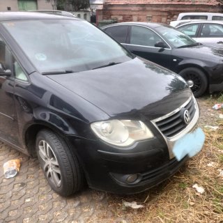 Volkswagen Touran 2007
