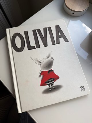Cuento Olivia