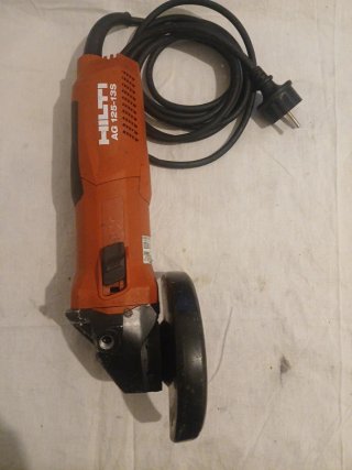 Radial Hilti AG 125-13S