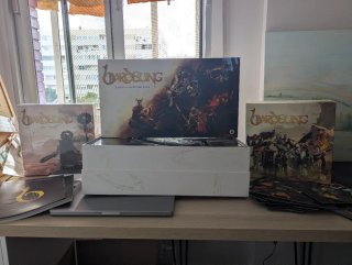 Bardsung: The Ancient Forge Kickstarter