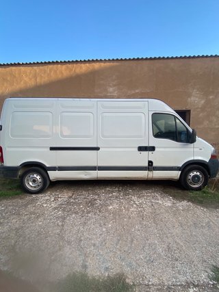 Renault Trafic 2010