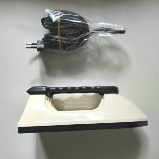 Plancha de viaje compacta
