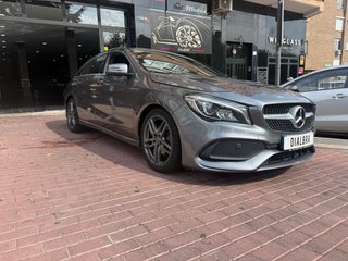 Mercedes-Benz Clase CLA 2017