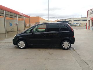 Opel Meriva 2004
