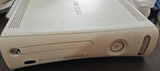 Console Xbox 360 Bianca