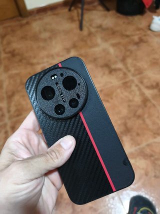 Xiaomi 17 Ultra Negro