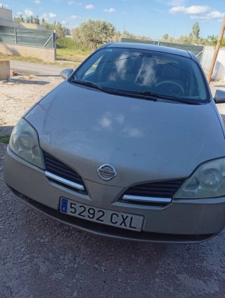 Nissan nissan primera 2006