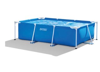 Piscina Desmontable Intex
