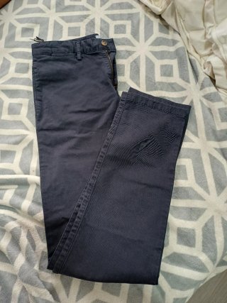 Pantalones de hombre colores y tallas variada