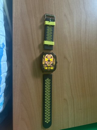 Reloj Inteligente Amazfit GTS 3 Pro