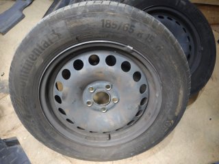 Llanta de repuesto 185/65 R15 5x100