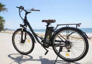Bicicleta Eléctrica NUEVA A ESTRENAR