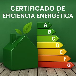 Certificado Energético - Con Registro