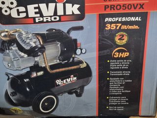 Compresor Cevik Pro 3HP