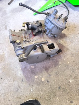 Motor Minarelli AM6