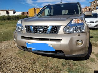 Nissan X-Trail 2008