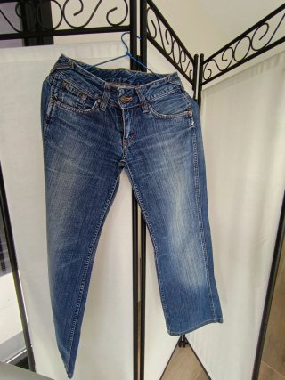 Pantalón vaquero azul
