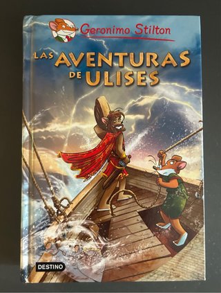 Libro Geronimo Stilton