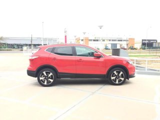 Nissan Qashqai 2017