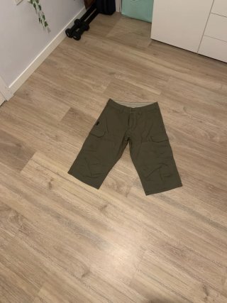 Pantalón Cargo Corto Quechua Talla S