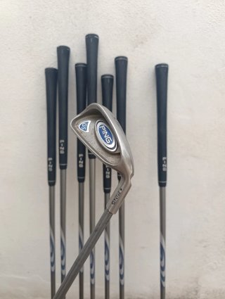 Set de Hierros Ping G5