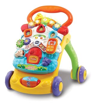 Andador Vtech Andandin 2 en 1