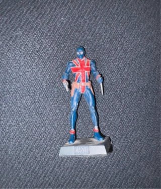 Figura Marvel Union Jack
