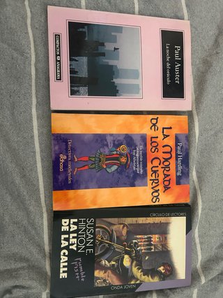 Libros