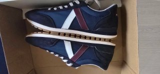 Zapatillas El Ganso Running Marino