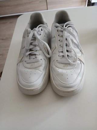 Zapatillas Nike Air Force 1 Blancas