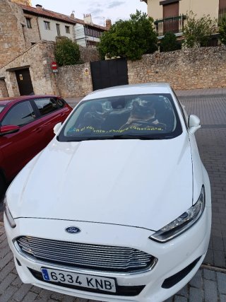 Ford Mondeo 2018